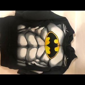 Boys Batman sweater